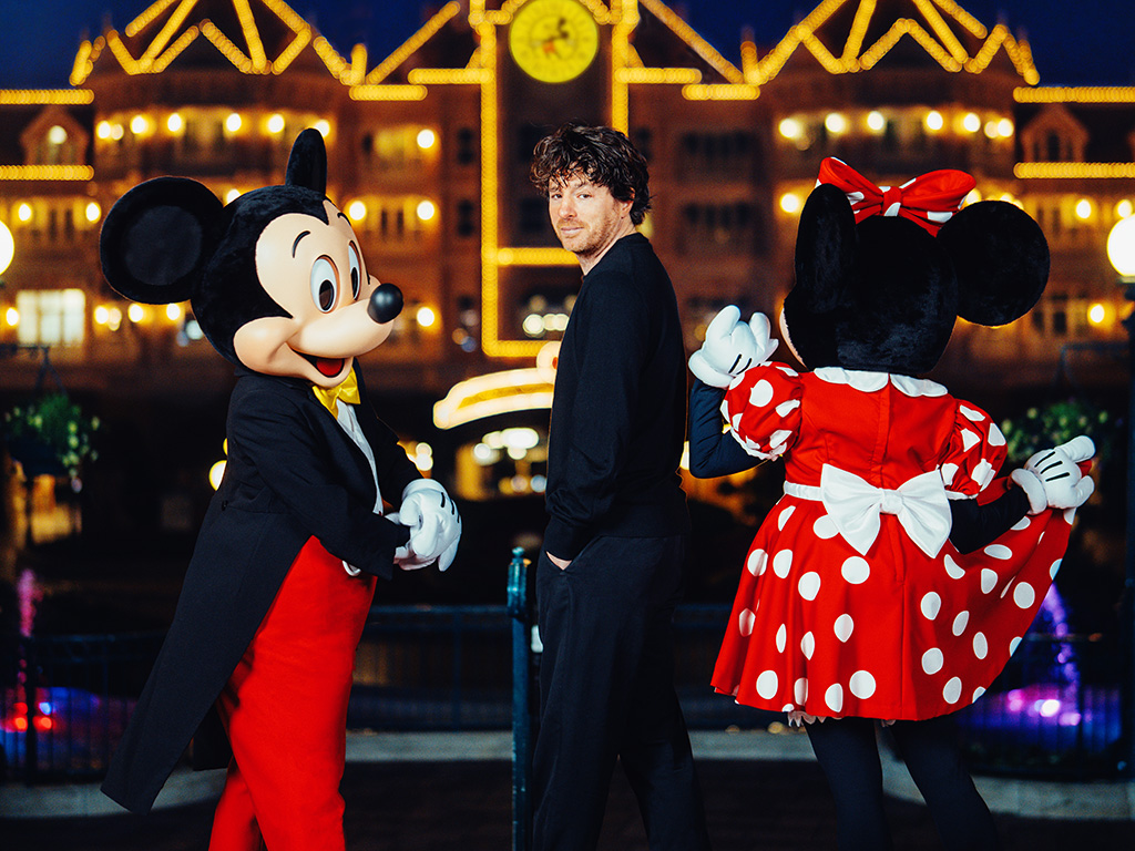 Unlocking the magic of Disneyland 